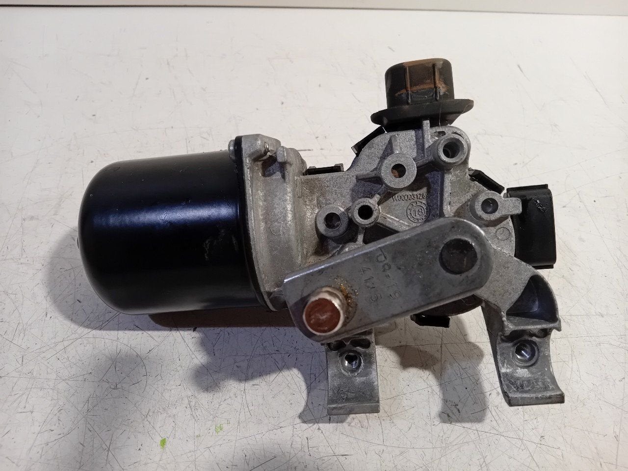 Ruitenwissermotor voor Renault Mégane
