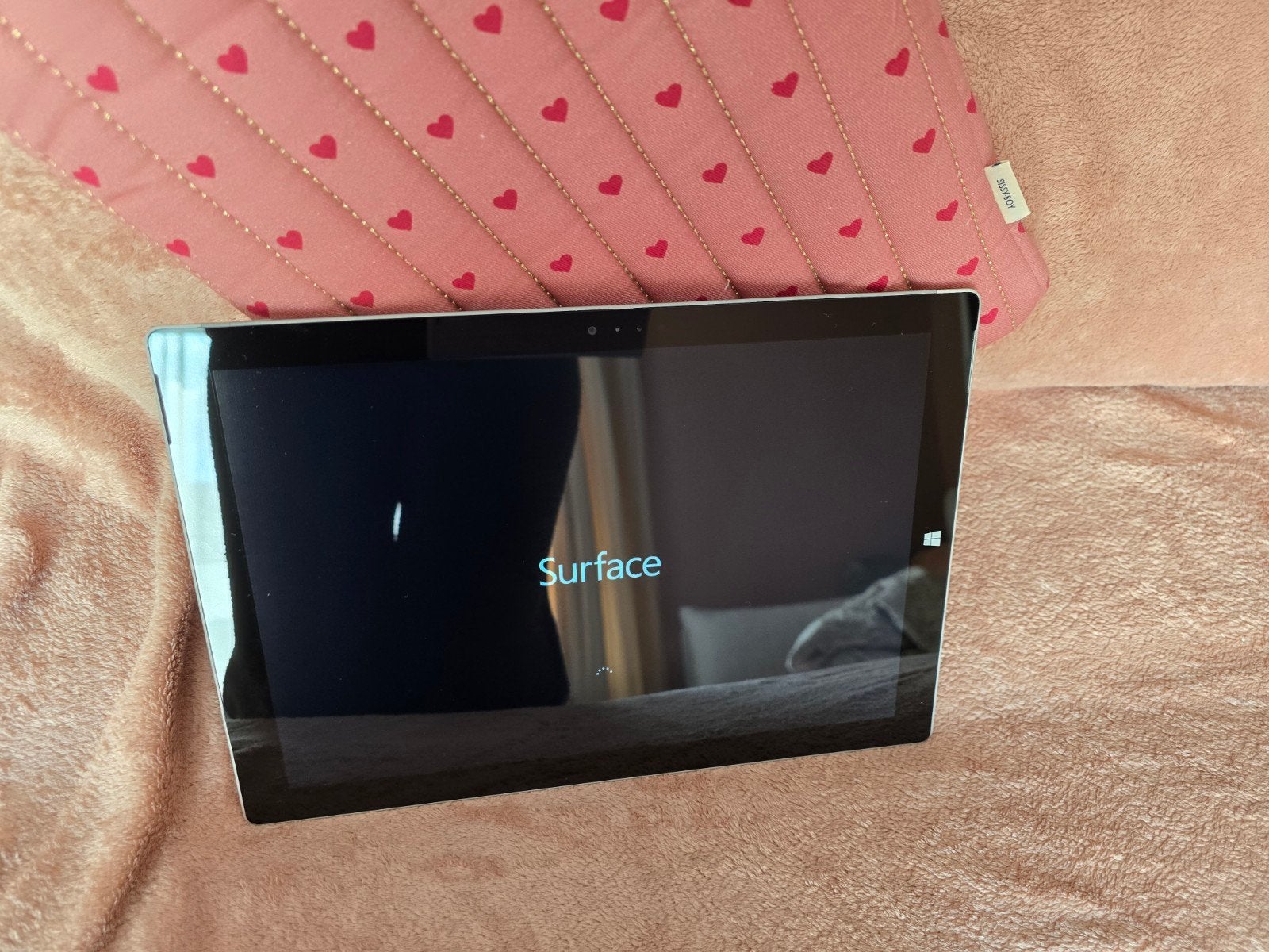 MICROSOFT SURFACE PRO 3 I5 - 128 GB - INFO ZIE ADVERTENTIE, Computers en Software, Windows Tablets, Verzenden