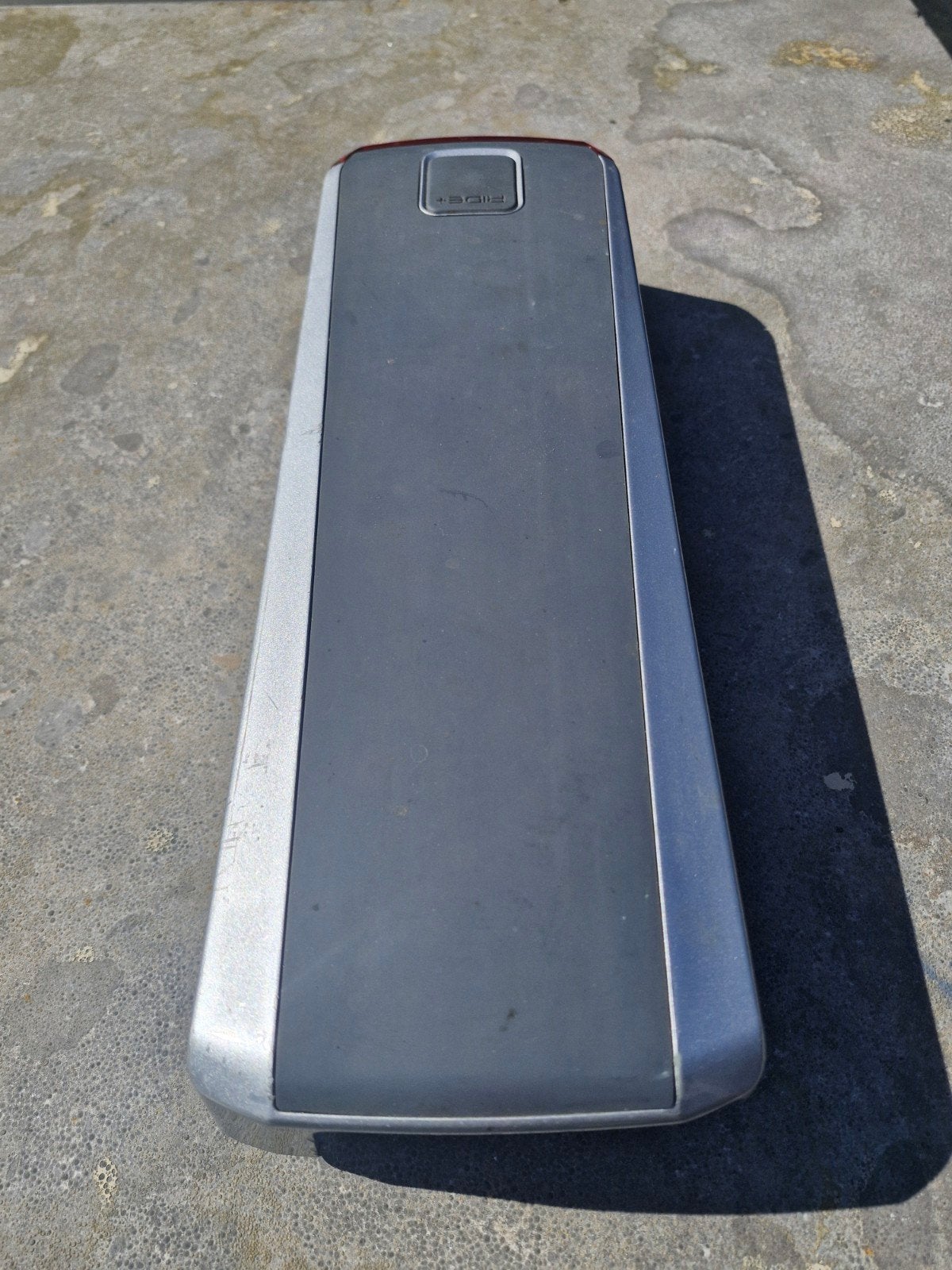 trek bionx accu | trek navigator | bionx, Ophalen of Verzenden, Gebruikt