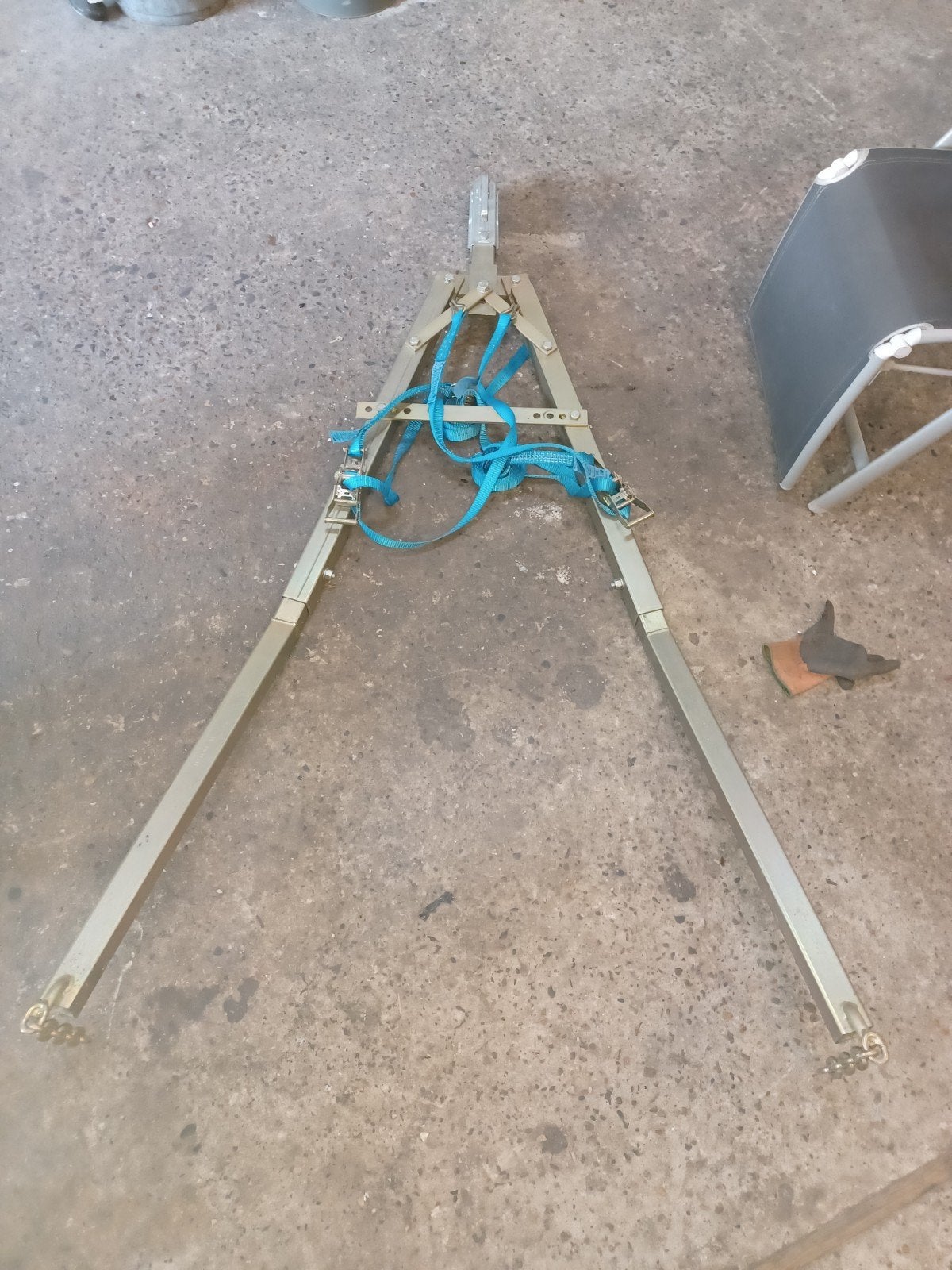 vw buggy, kitcar  sleep triangel, Ophalen