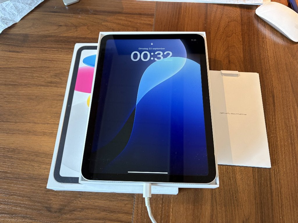 Ipad A16 11e gen - 256 GB - 11 inch, Computers en Software, Apple iPad, 11 inch, Nieuw, Ophalen of Verzenden