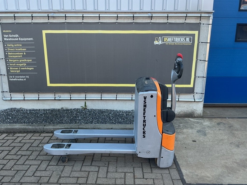 VS-21950 Elektrische palletwagen Still EXU16 BJ2018, Still, Info@still.de, Palletwagen, 1000 tot 2000 kg