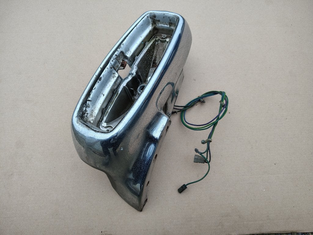Bumperhoek / Links Achter Cadillac 1963, Verzenden, Cadillac