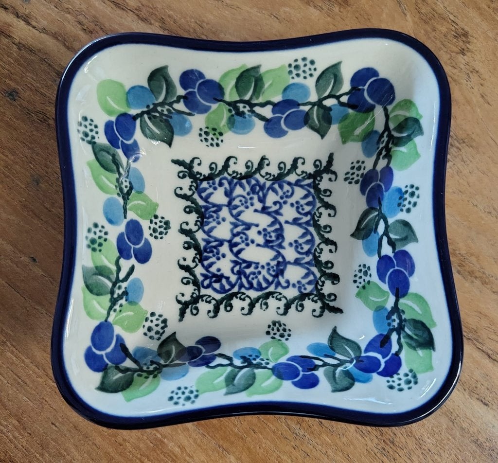 Bunzlau - Boleslawiec - Schaaltje 11/10,5cm - Nieuw, Keramiek, Nieuw, Ophalen of Verzenden, Schaal of Schalen