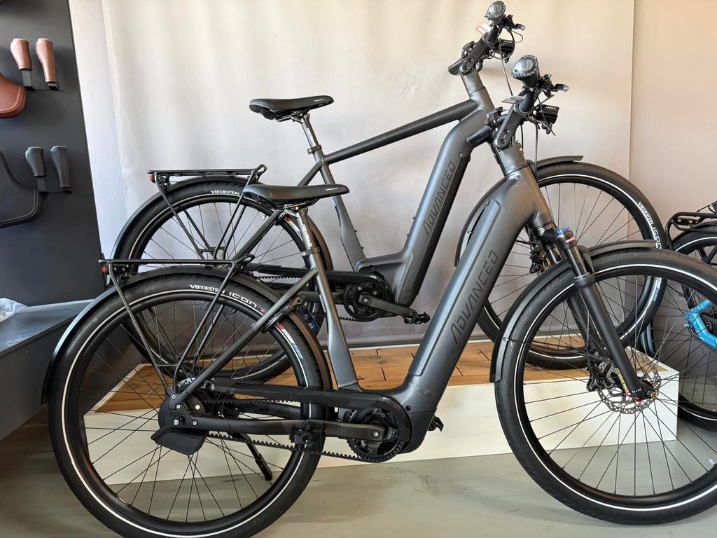 Set elektrische fietsen ADVANCED TREKKING PRO €2400korting, Fietsen en Brommers, Fietsen | Heren | Herenfietsen, Overige merken