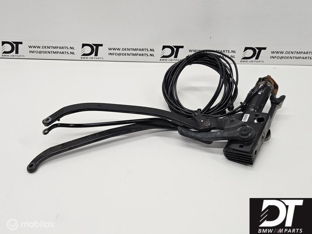 Cabriodak scharnier rechts BMW Z4 E85 54347193450, Gebruikt, Ophalen of Verzenden, BMW, BMW