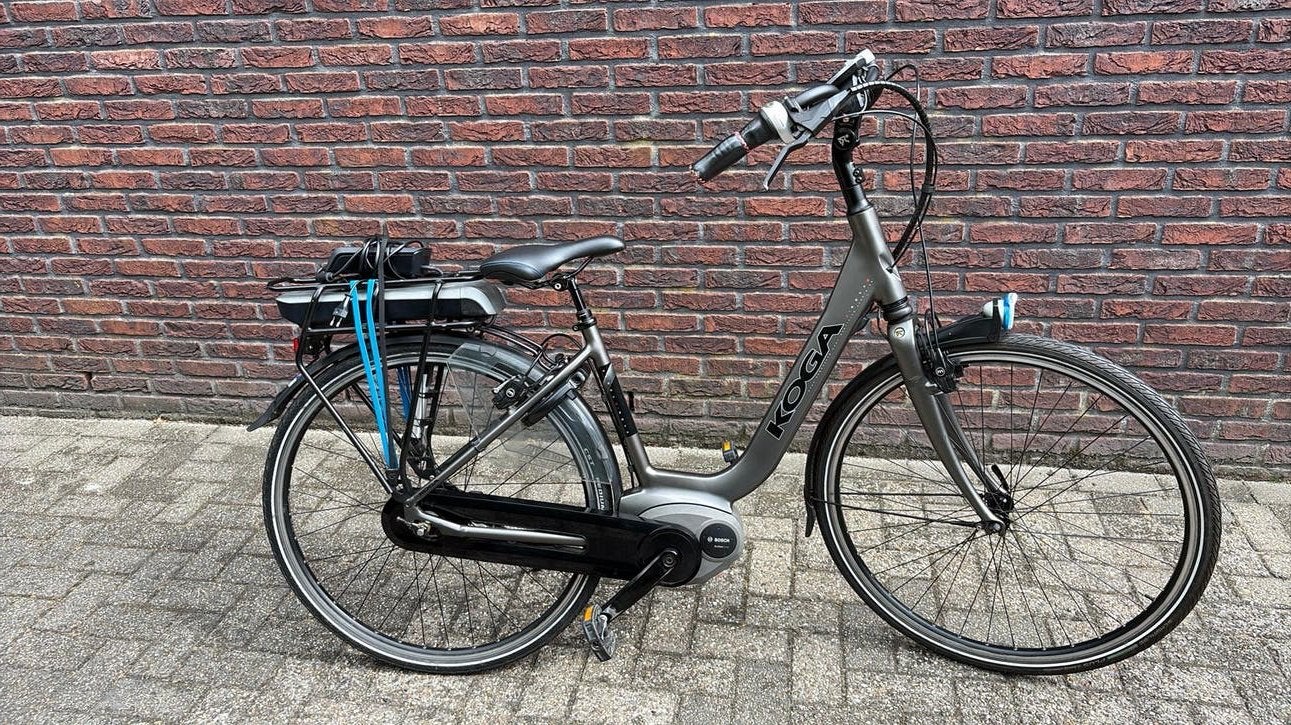 E bike Koga, 47 tot 51 cm, Ophalen, Gebruikt, Overige merken