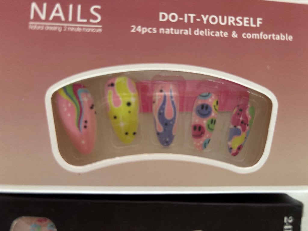 Elegante Nepnagels – Perfect voor Zomer & Herfst €6,50, Ophalen, Nieuw, Handen en Nagels, Toebehoren