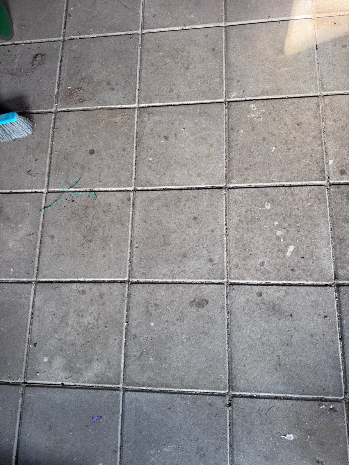 Betonnen terrastegels 50x50 en 30x30, Tuin en Terras, Ophalen, Zo goed als nieuw, Beton, Terrastegels
