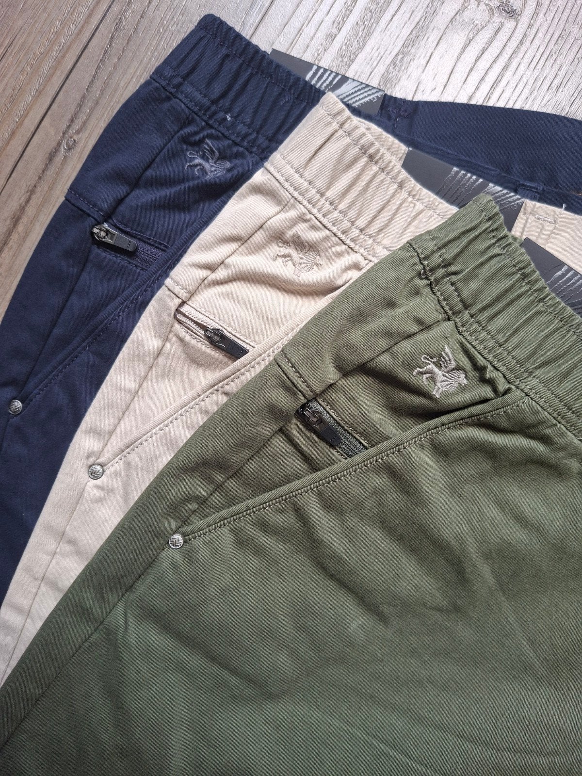 ZOMERDEAL 3x Vanguard short W38 OPRUIMING OP=OP, W36 - W38 (confectie 52/54), Overige kleuren, Nieuw, Ophalen of Verzenden