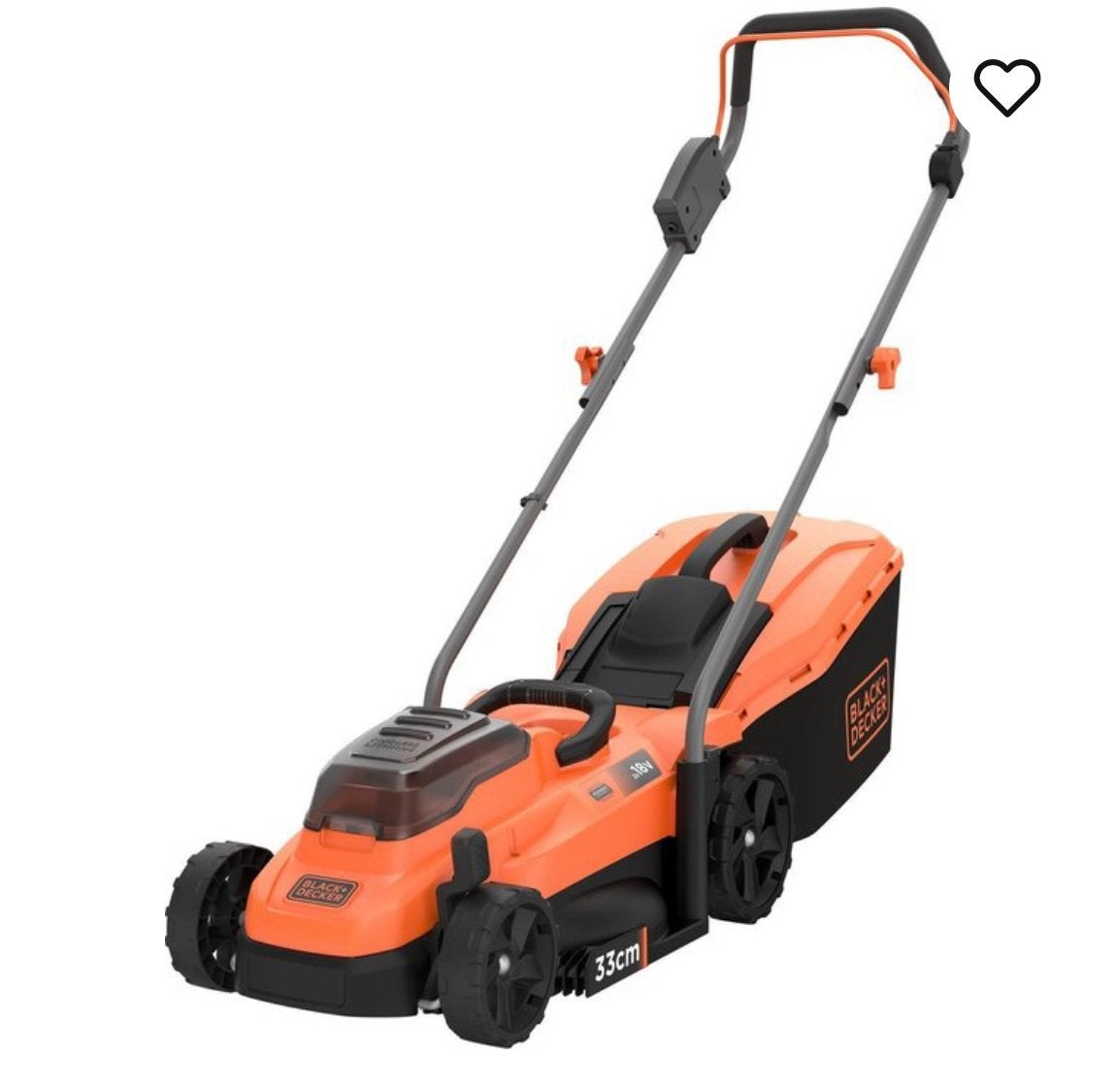 Black en dekker grasmaaier, Tuin en Terras, Grasmaaiers, Ophalen of Verzenden, Zo goed als nieuw