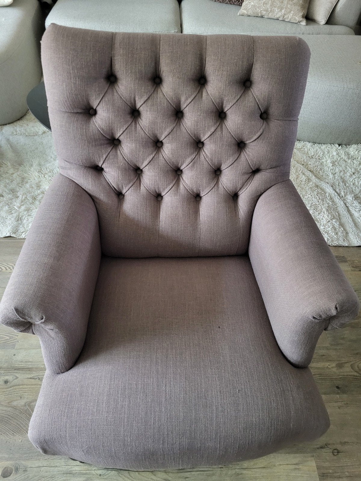 Prachtige Landelijke fauteuil, Hout, Gebruikt, Overige kleuren, Ophalen of Verzenden