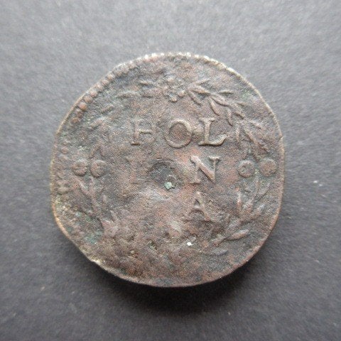 Duit ZJ (1593-1598) Holland (Grote Muntplaat), Verzenden, Vóór koninkrijk, Overige waardes, Losse munt