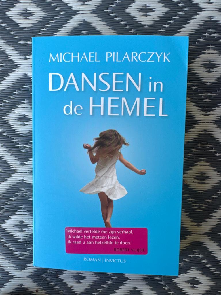 Dansen in de Hemel - Michael Pilarczyk (Roman), Boeken, Ophalen of Verzenden, Nieuw, Nederland