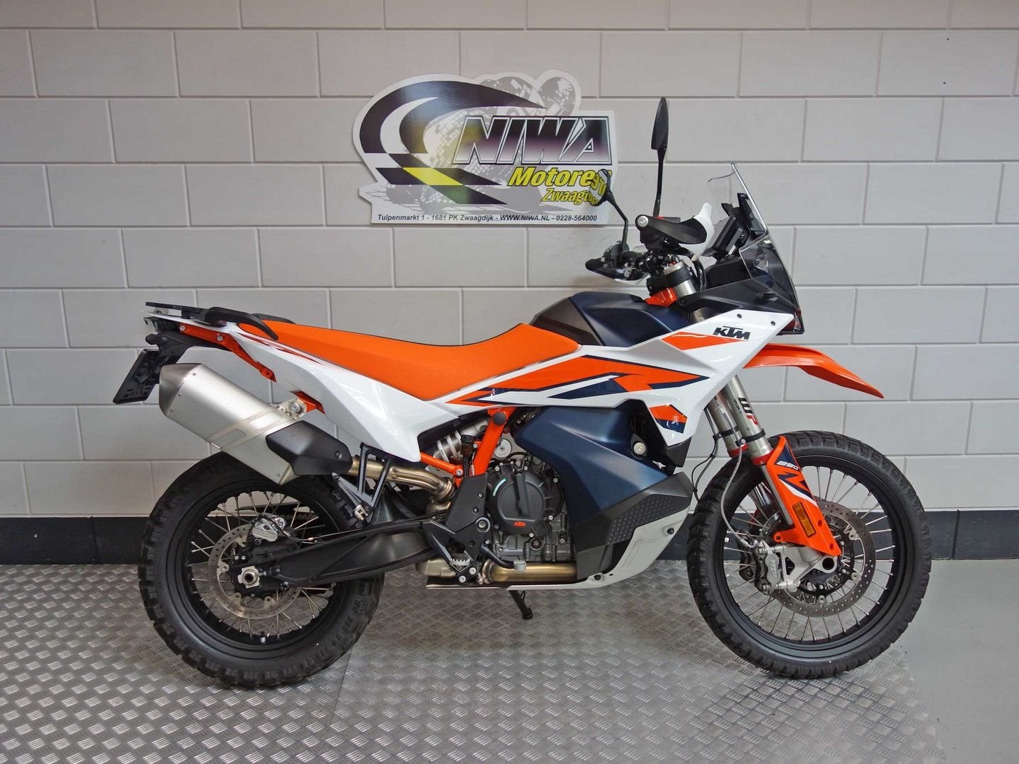 KTM 890 ADVENTURE R, Motoren, Motoren | KTM, 2 cilinders, KTM, Motorrijbewijs A, Onbekend