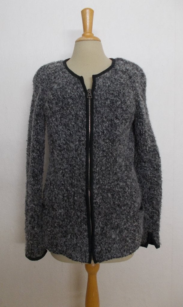 Mooi wol mix vest van Isabel Marant! 40, Verzenden, Zo goed als nieuw, Maat 38/40 (M), Grijs