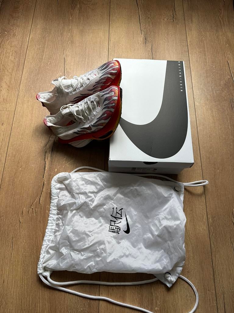Nike Alphafly 3, Overige kleuren, Sportschoenen, Ophalen of Verzenden, Gedragen