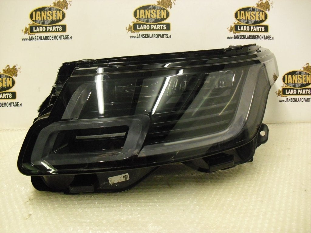 Range Rover L405 koplamp LHD R of L LR116070 LR116078, Admin@jansenlaroparts.nl, Ophalen of Verzenden, Groenstraat 31B, Jansen Laro Parts