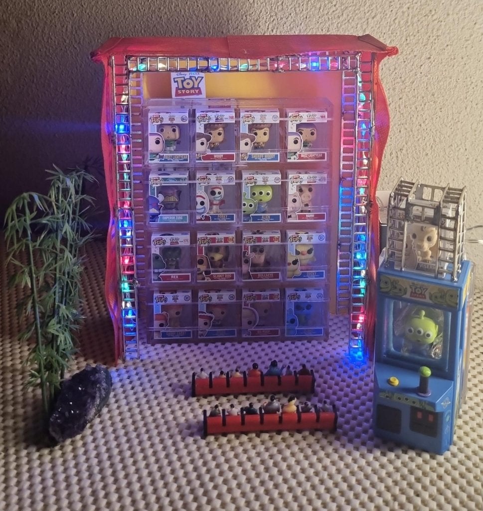 Funko - Bitty Pops - Toy Story - Complete set, Ophalen of Verzenden, Zo goed als nieuw