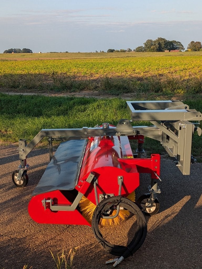 Kraffter veegmachine 1.80m, Ophalen, -, -, Kraffter