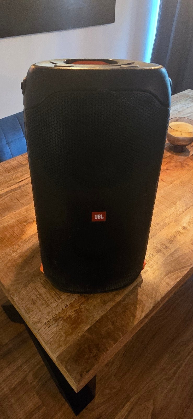 jbl partybox 110  gebruikt, Ophalen, Gebruikt, Bluetooth, Party speaker