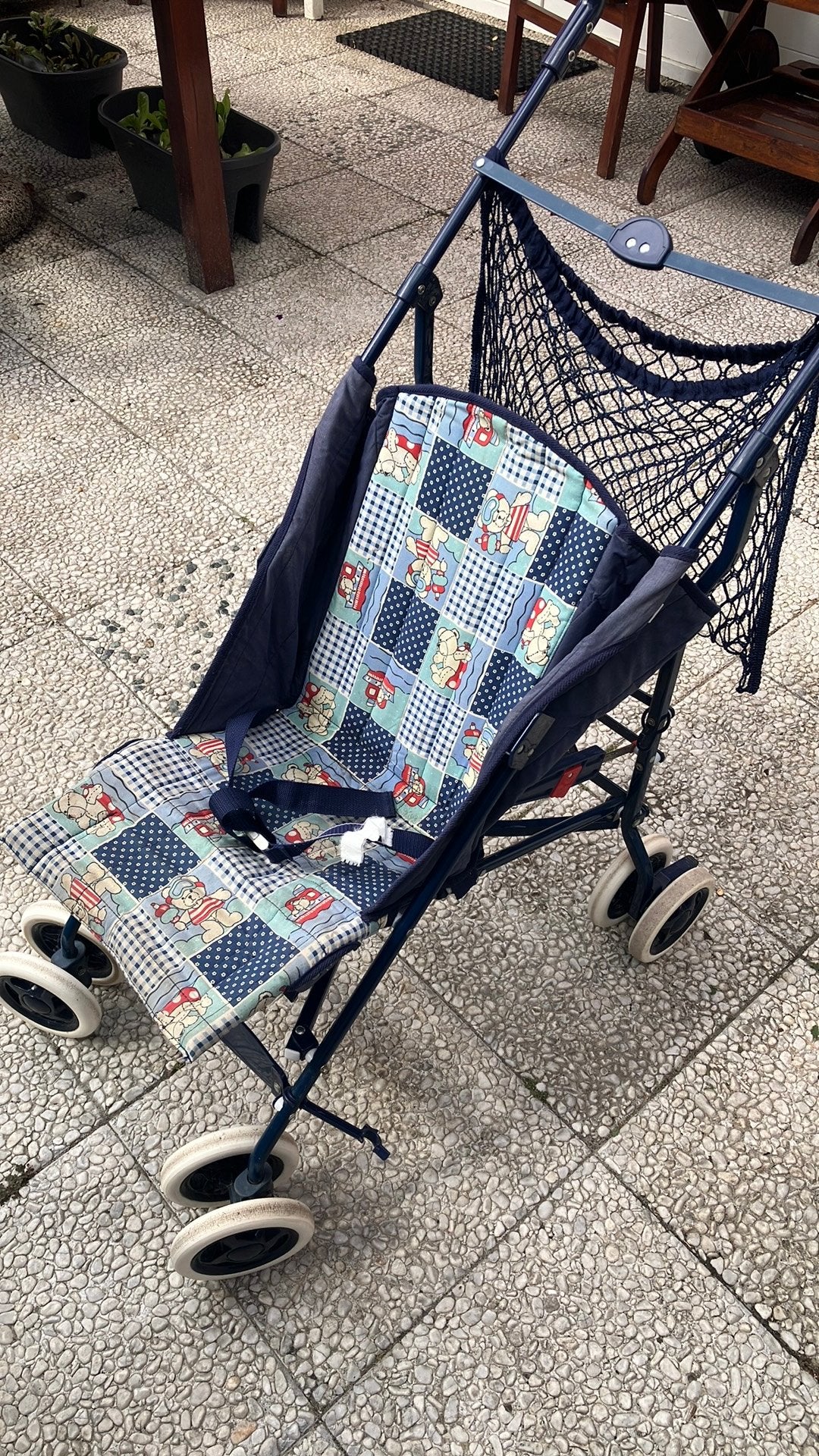Buggy, Vintage, Ophalen, Gebruikt, Overige merken