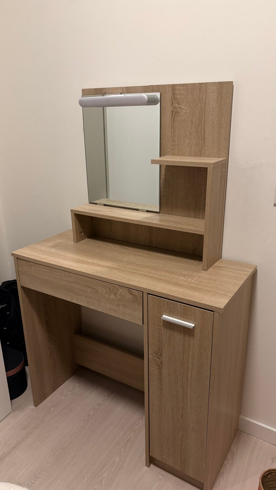 Make up tafel, Ophalen, Zo goed als nieuw, 50 tot 100 cm, Minder dan 100 cm