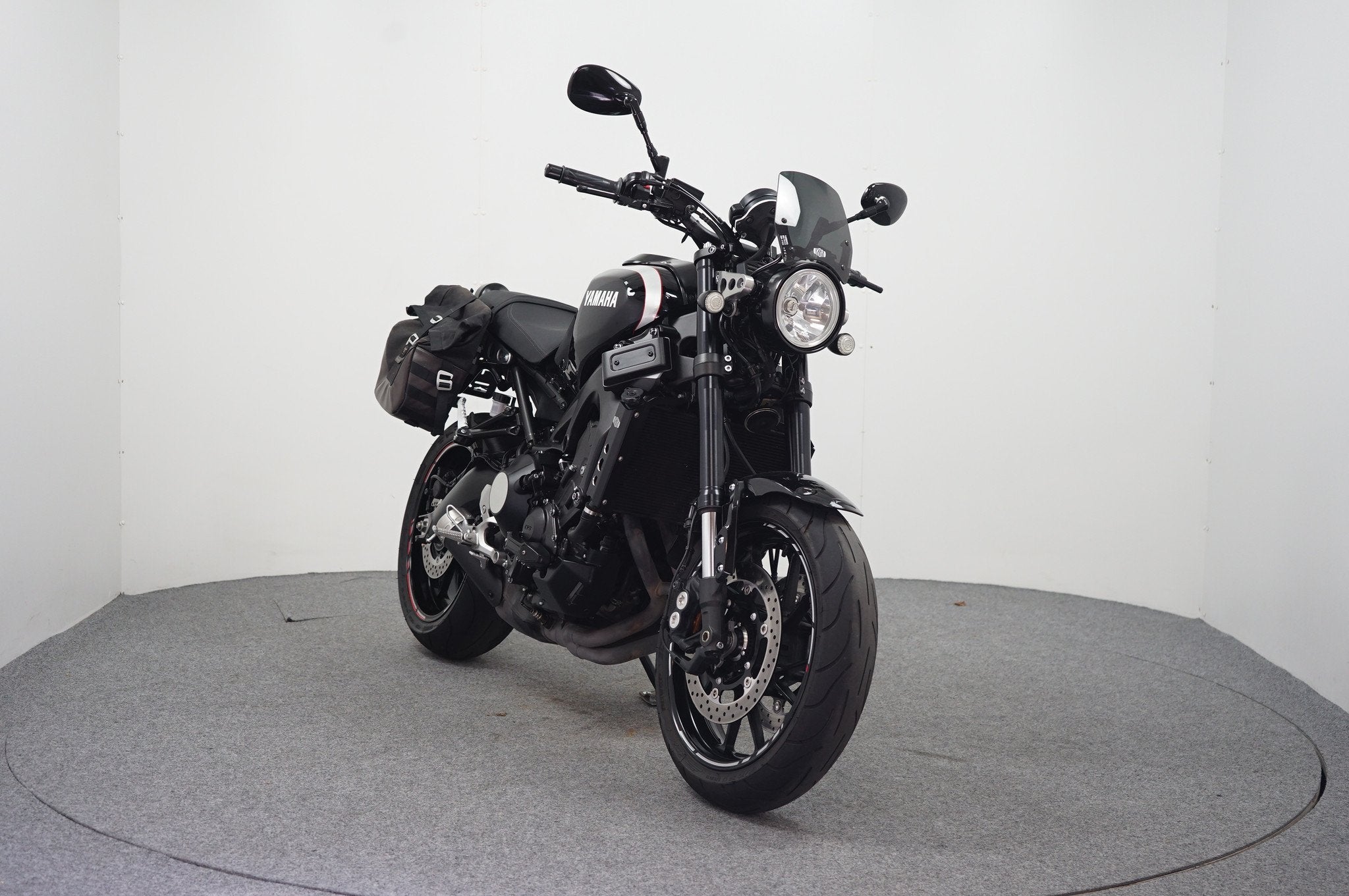 Yamaha XSR 900 ABS (bj 2017), Bedrijf, ABS, Naked bike