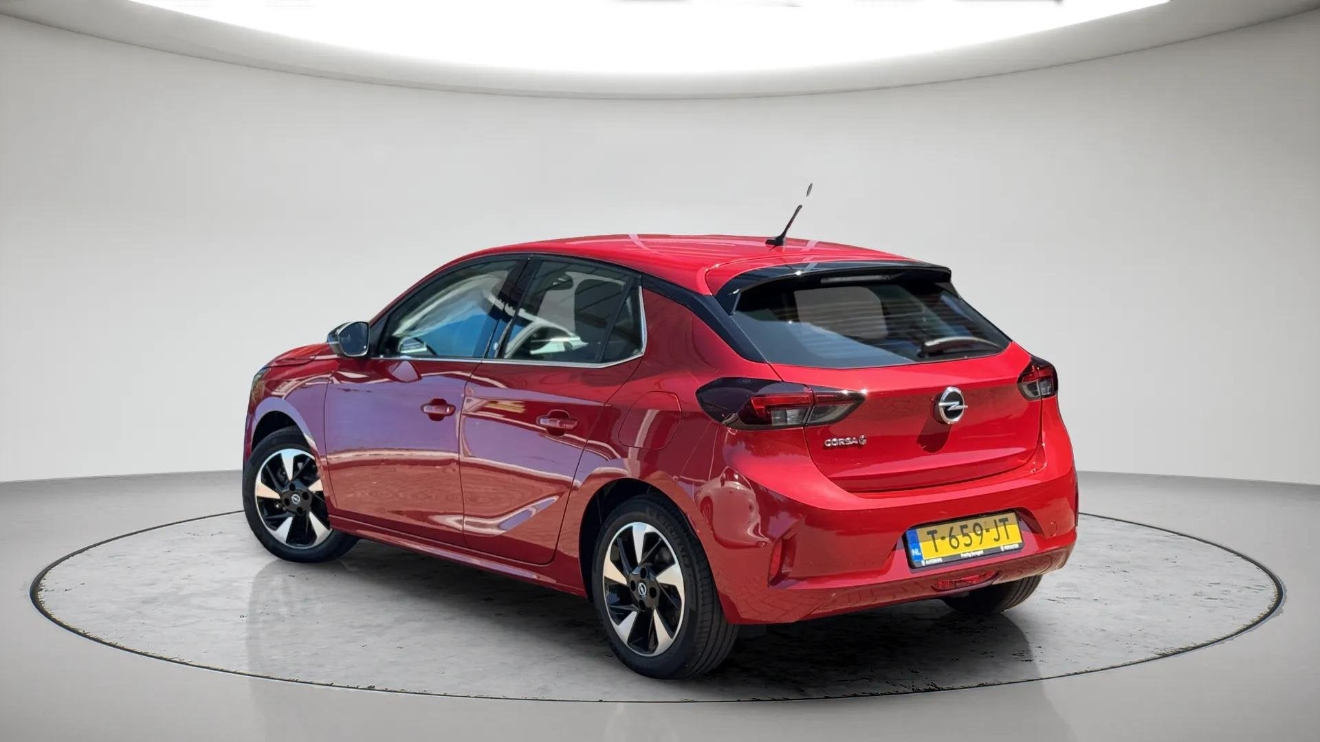 Opel Corsa Electric 50 kWh, Auto's, 12 maanden, 136 pk, Gebruikt, Origineel Nederlands