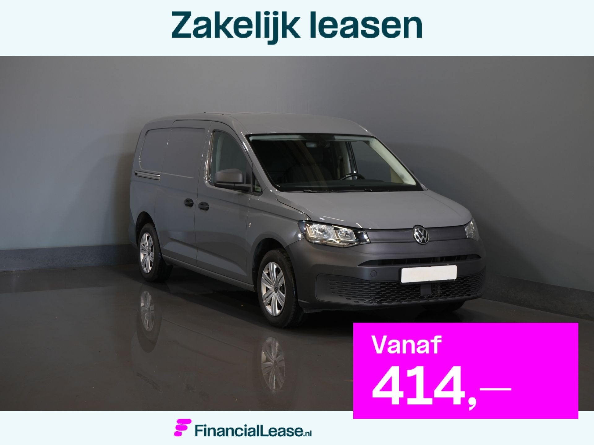 Volkswagen Caddy Cargo Maxi 1.5 TSI 115 pk DSG Aut BENZINE 2, 4 cilinders, 116 pk, Origineel Nederlands, Bedrijf
