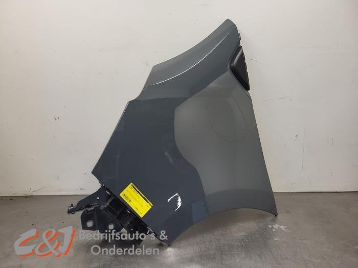 Scherm links-voor van een Renault Trafic (OYKPN), Gebruikt, -, Renault, -