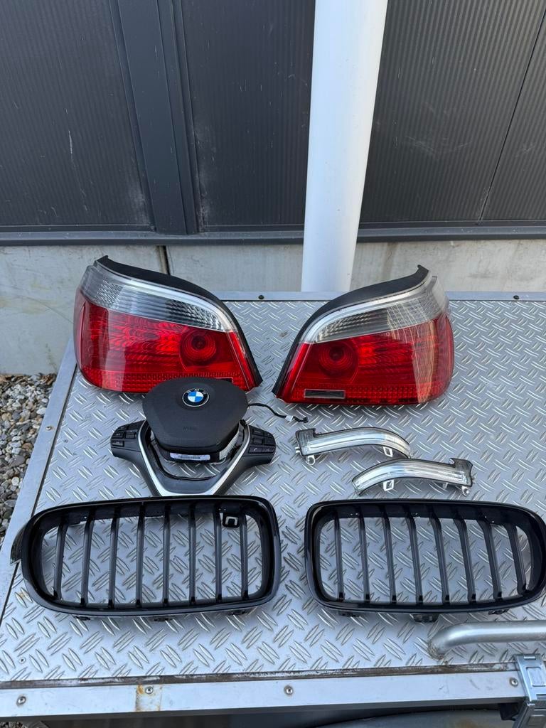 BMW parts, Auto-onderdelen, Verlichting, Ophalen, BMW