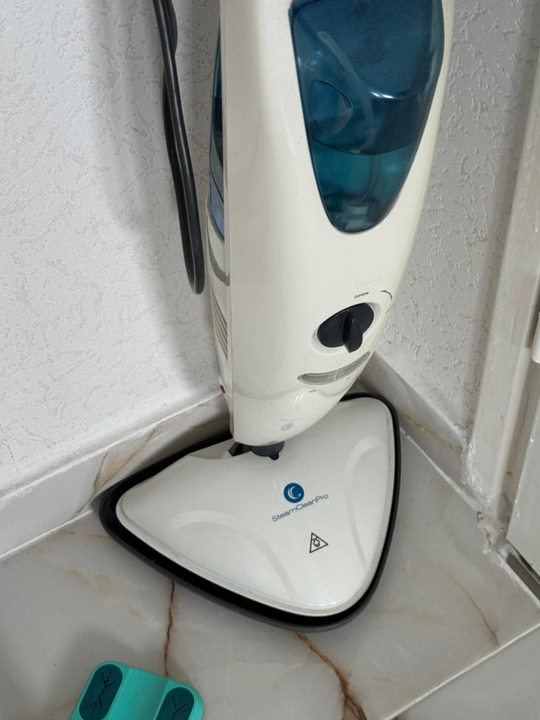 Stream clean pro, Witgoed en Apparatuur, Stoomapparaten, Ophalen of Verzenden, Zo goed als nieuw