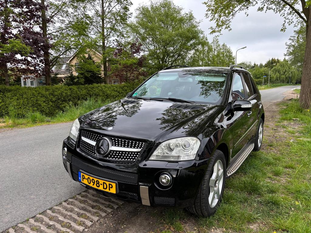 Mercedes ml 350, Auto's, Particulier, Te koop