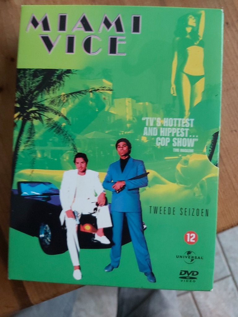miami vice 2, Vanaf 9 jaar, Ophalen of Verzenden, Gebruikt, Actie en Avontuur