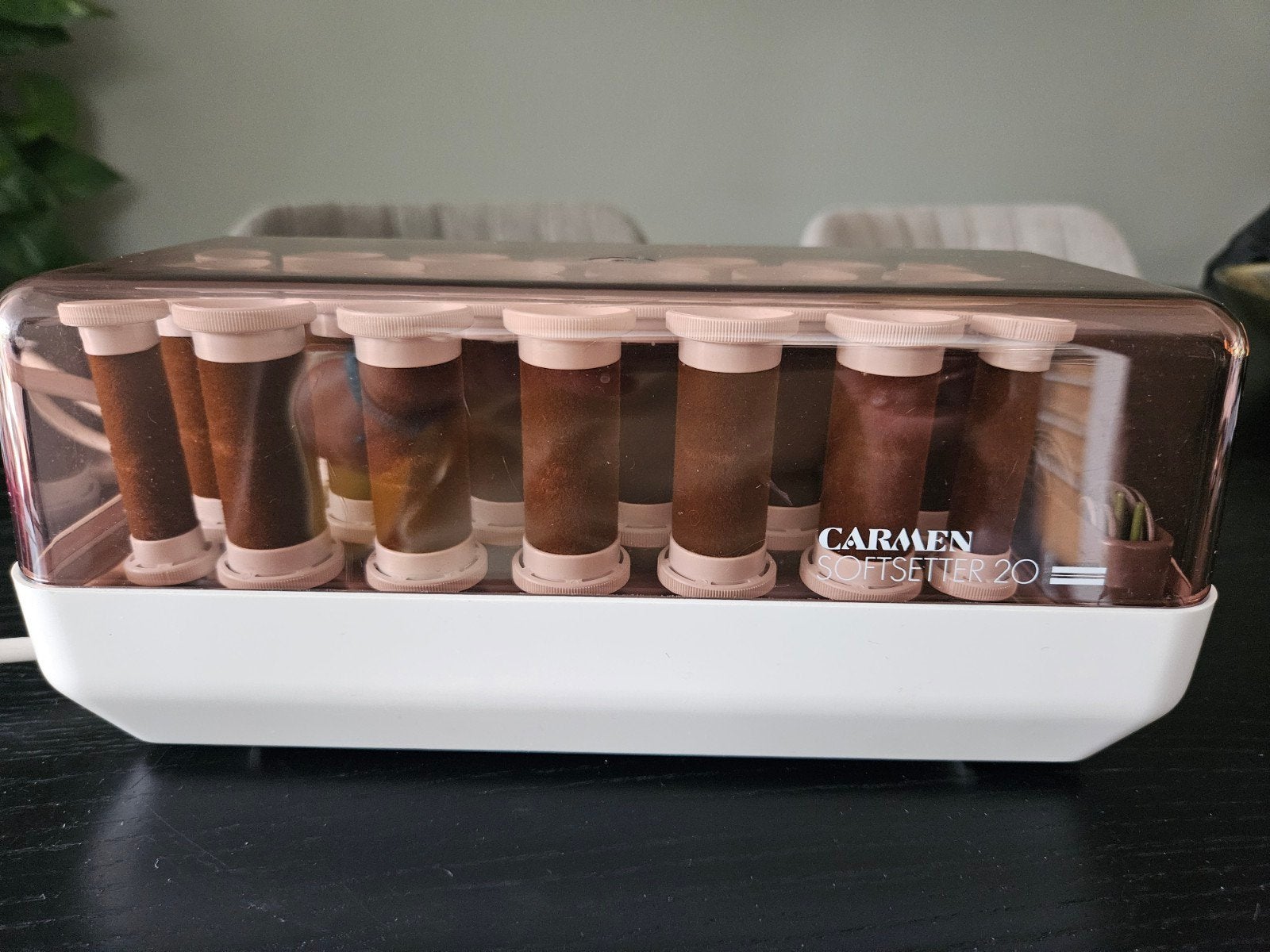 Carmen krulset Softsetter 20, Ophalen, Gebruikt, Haarverzorging