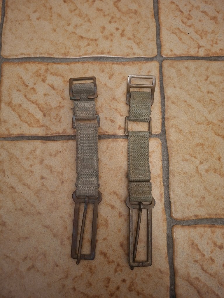 engelse webbing, Verzamelen, Ophalen of Verzenden, Landmacht, Engeland, Overige typen