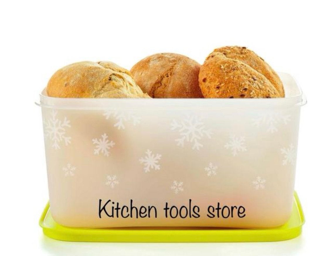 Tupperware Igloo diepvries doos groot 2,5 l op voorraad, Ophalen of Verzenden, Nieuw, Overige typen