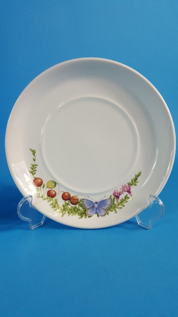 2x bord Marjolein Bastin, Libelle, J&G Meakin, Wedgwood. 7C2, Huis en Inrichting, Tweedehands verkoop, Tweedehands verkoop, Gebruikt
