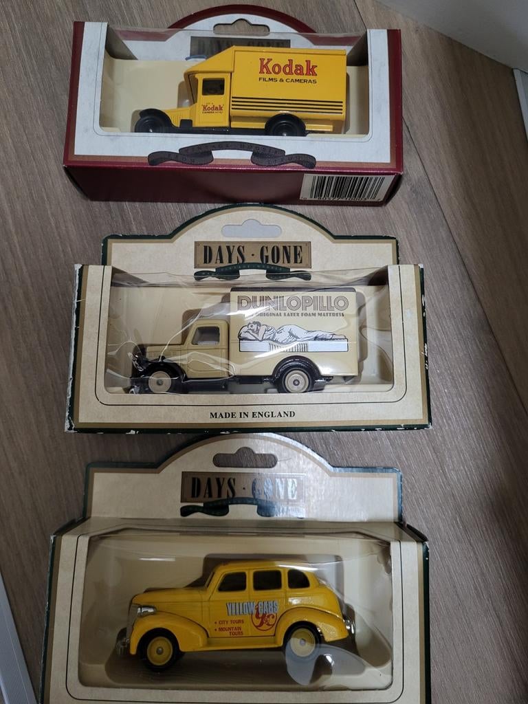Model auto's Days Gone, Ophalen, Nieuw, Auto, Overige merken
