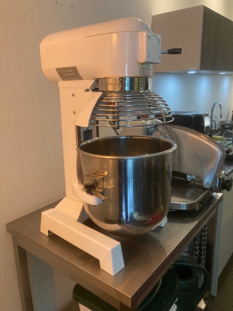 Planeetmenger, 10 liter, Ophalen, Gebruikt, Overige typen