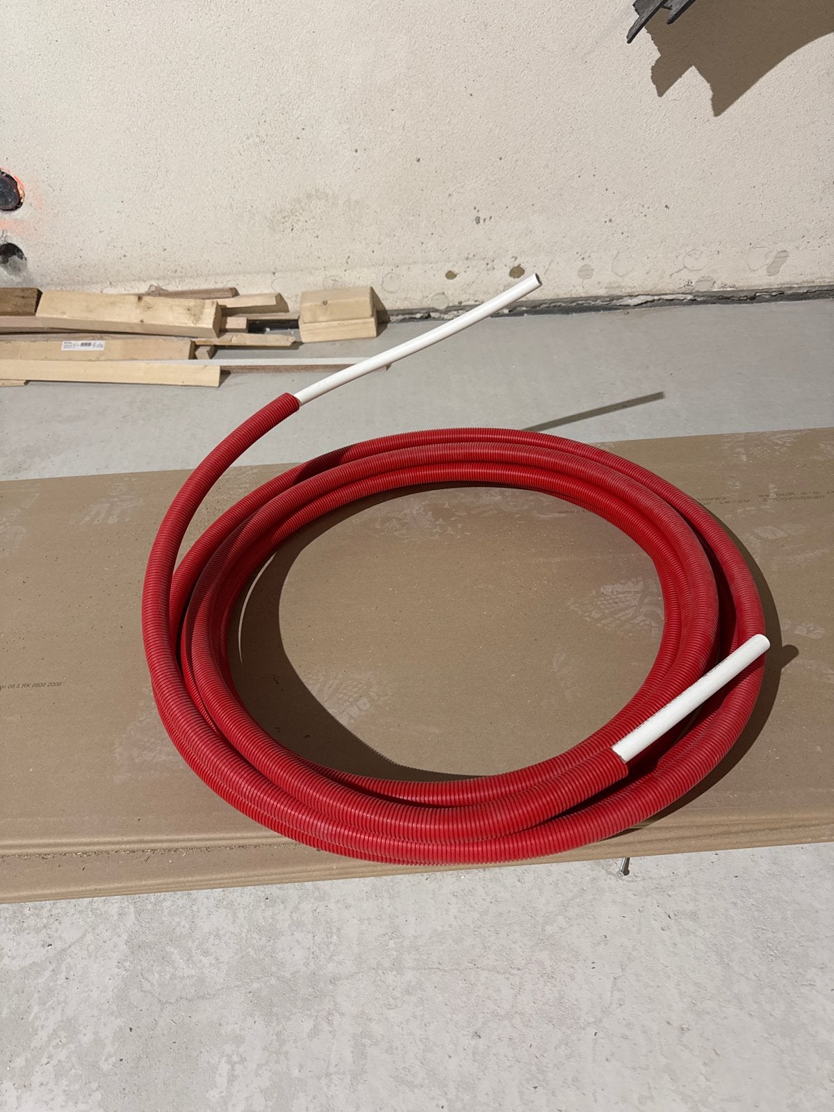 Henco meerlagenbuis 16 mm, Ophalen, Overige materialen, Minder dan 20 mm, 6 meter of meer