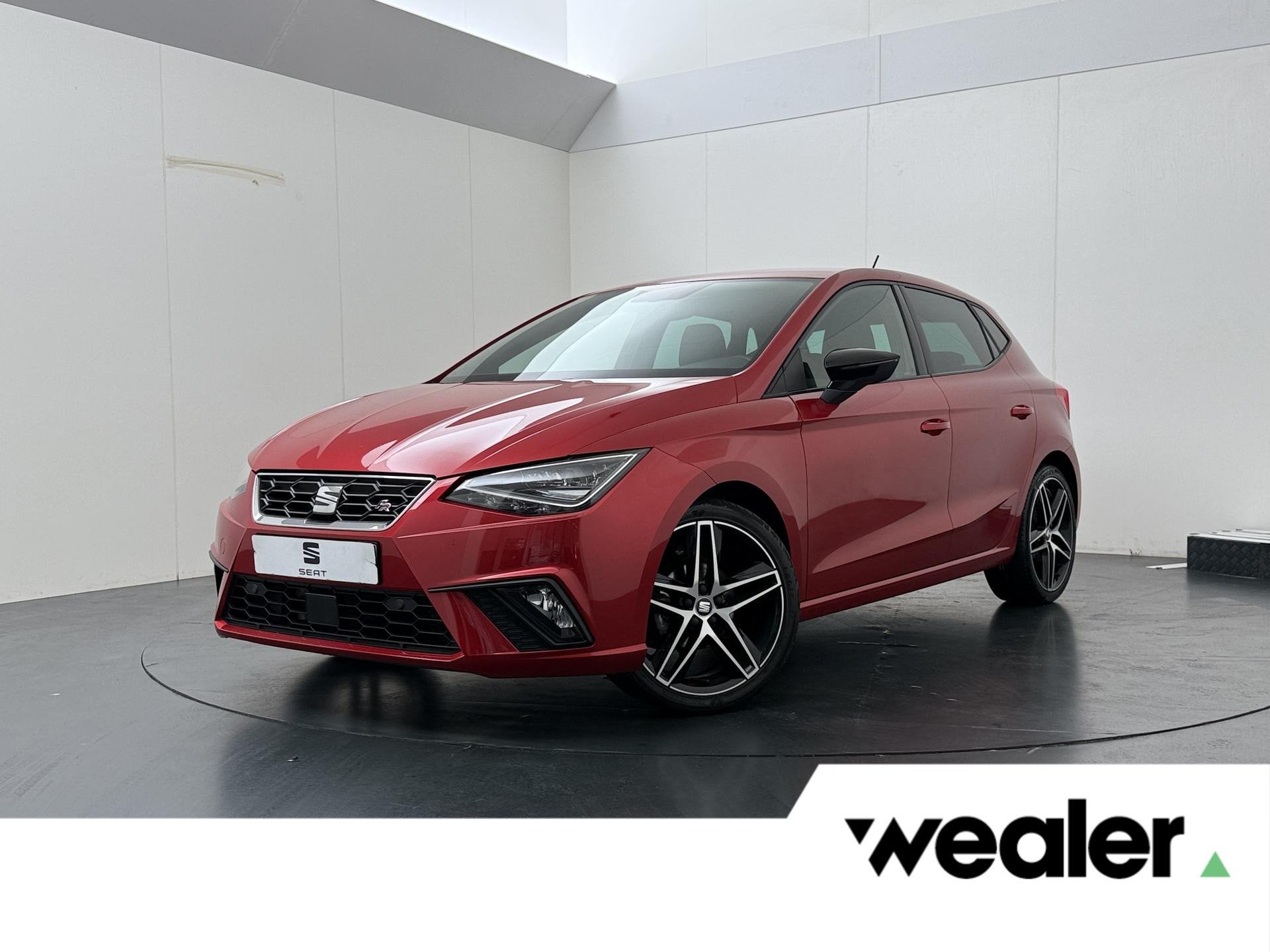 SEAT Ibiza 1.0 TSI FR Business Intense | 95 PK | Achteruitri, Auto diversen, Handgeschakeld, SEAT S.A., Benzine, Customercare@seat.es