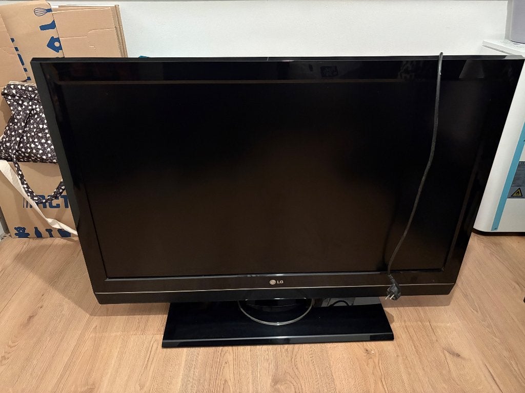 Tv, Ophalen, Philips, Gebruikt, 50 Hz