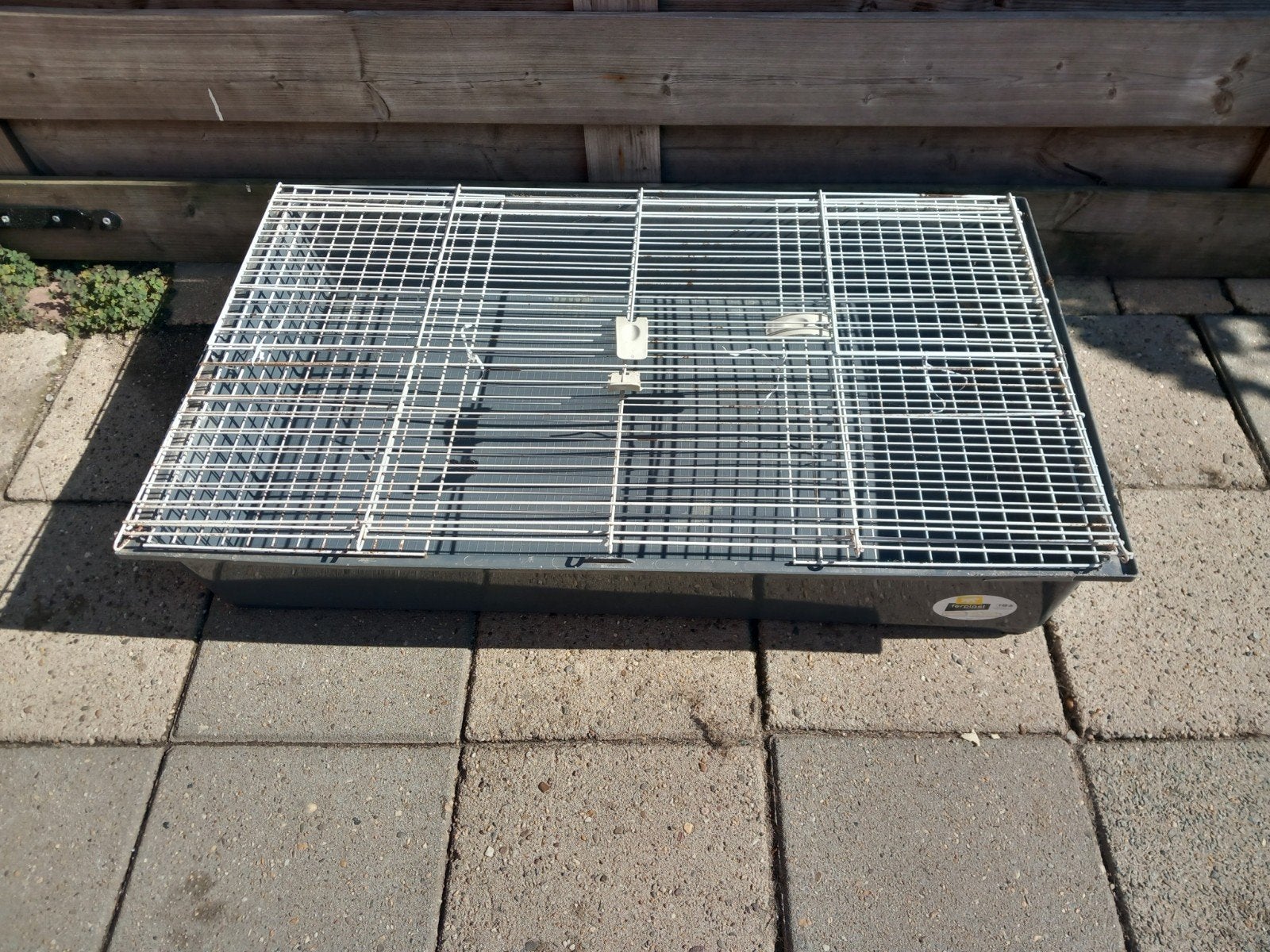 knaagdieren kooi gratis, Kooi, Gebruikt, Rat, 75 tot 110 cm