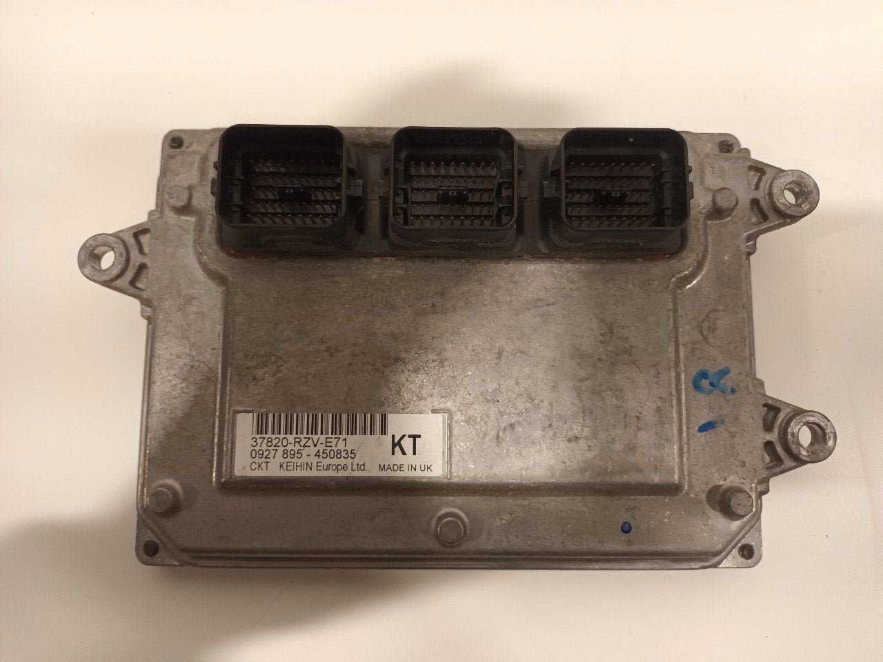 Computer Honda CR-V, Onderdelen@venauto.nl, Gebruikt, Ettenseweg 76, 4706 PB Roosendaal, The Netherlands, Herkomst onderdeel bekend