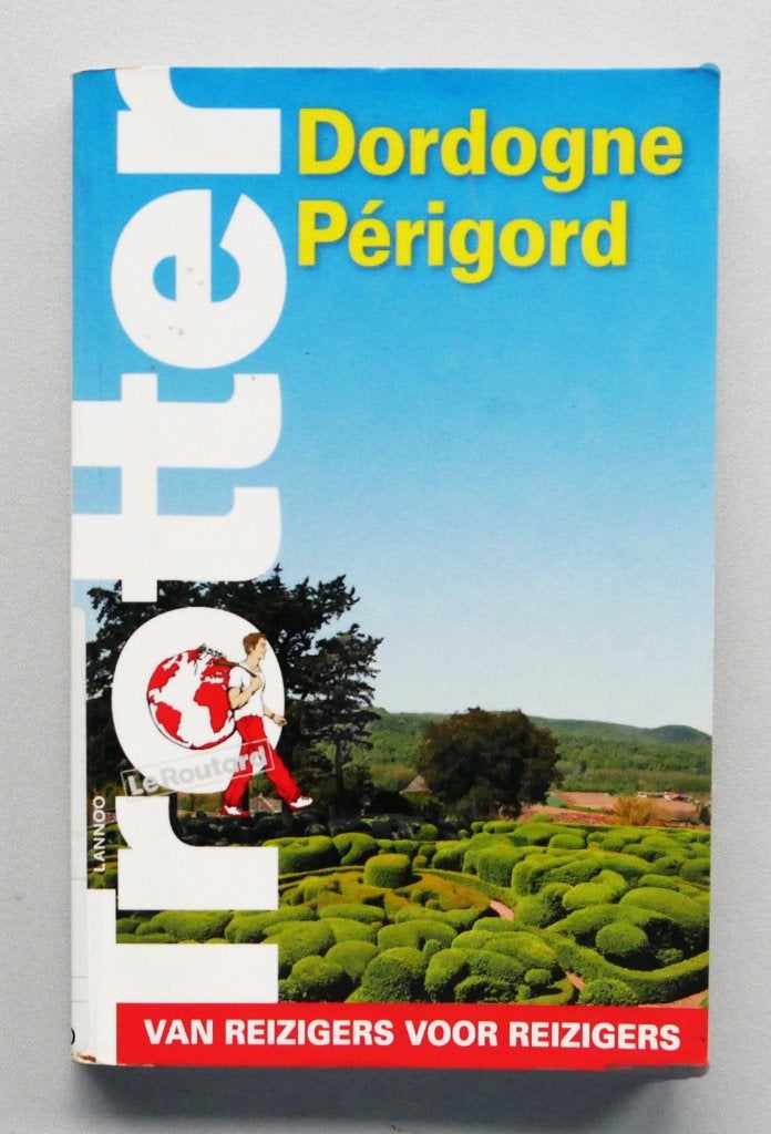 Trotter reisgids - Dordogne/Périgord, Boeken, Overige merken, Europa, Nieuw, Ophalen of Verzenden