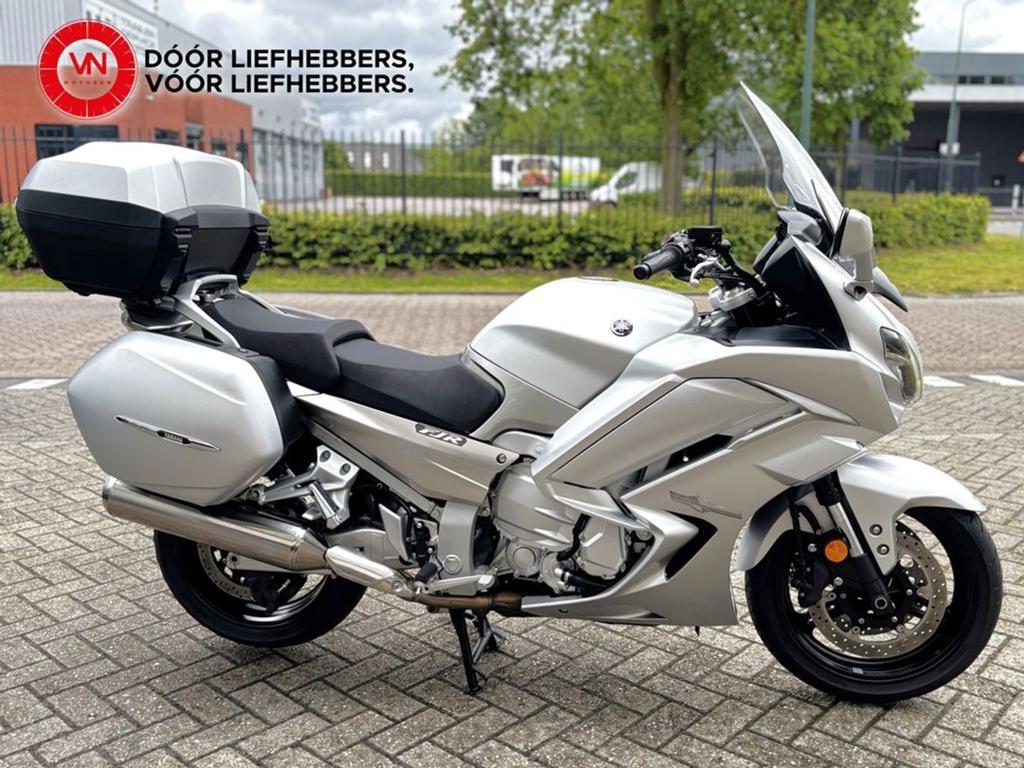 Yamaha FJR 1300 AE (bj 2017), Motoren, 4 cilinders, Motorrijbewijs A, Bedrijf, Onbekend