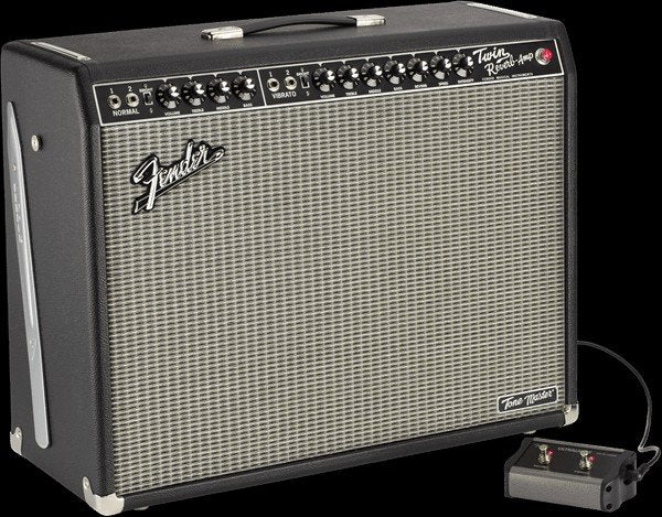 Fender Tonemaster Twin- Reverb incl. Beschermhoes., Ophalen of Verzenden, Zo goed als nieuw