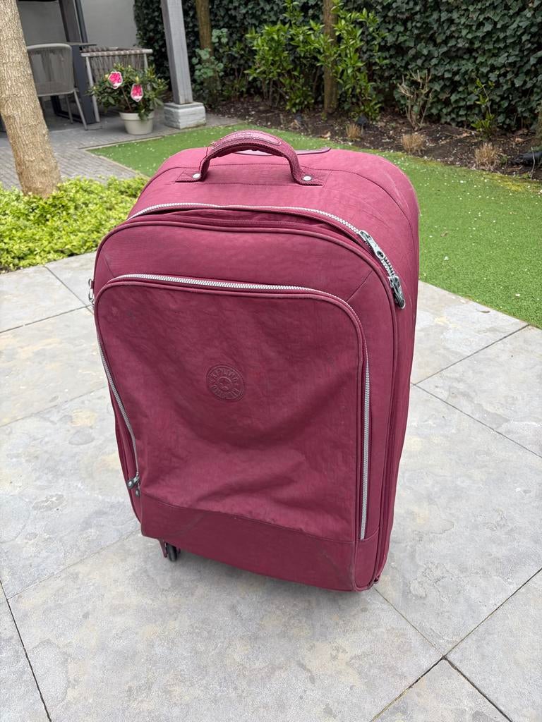 Kipling Koffer - 80x50x30 cm - Gebruikt, Gebruikt, 45 tot 55 cm, Ophalen of Verzenden, 70 cm of meer